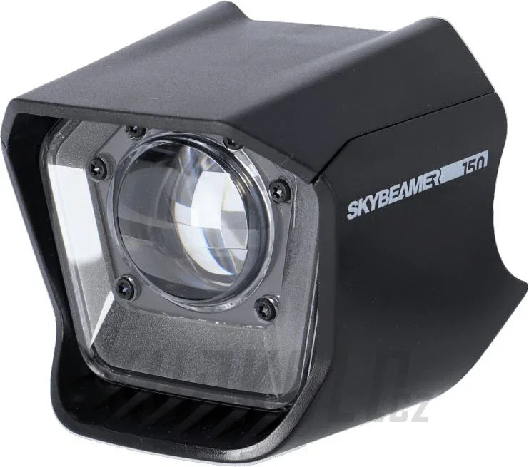 TRELOCK SKYBEAMER 150 SCHEINWERFER YAMAHA HAIBIKE SDURO FRONT LICHT E
