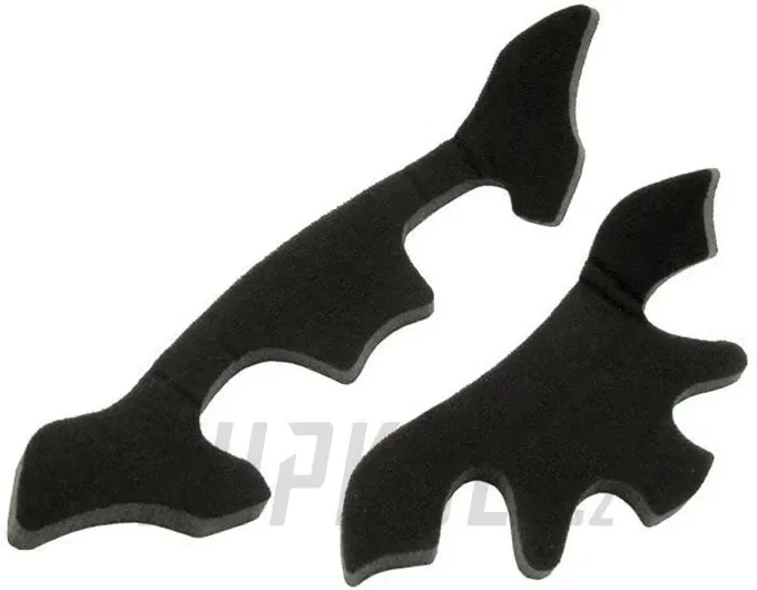 Vystélky helmy Bell Faction Pad Set kupkolo.cz