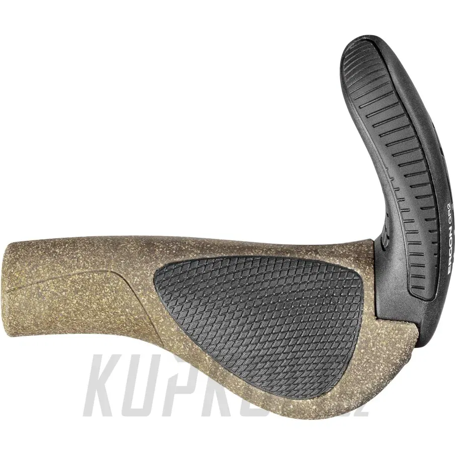 Poignées Ergon GP3 Evo BioKork