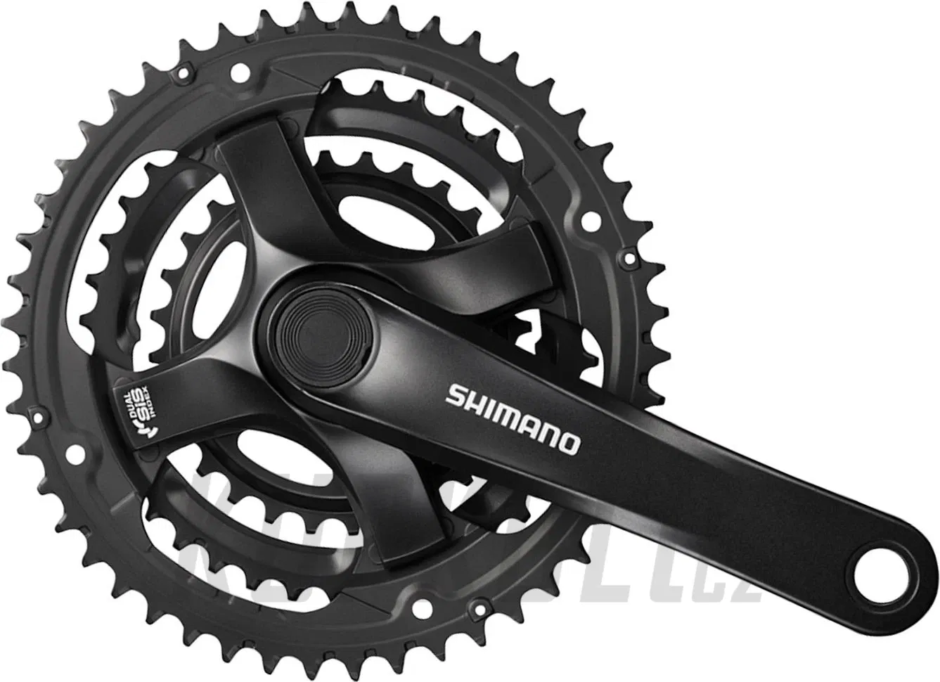 Bicycle Crankset Shimano Tourney Crank Chainring Shimano Tourney