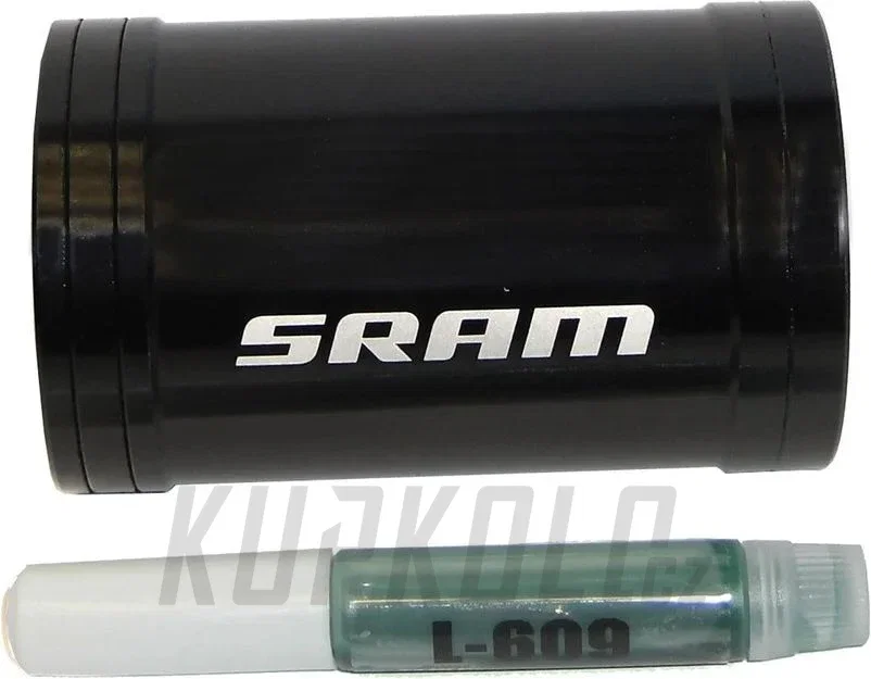 ADAPTATEUR DE SUPPORT inférieur de vélo pour DUB pour la polyvalence