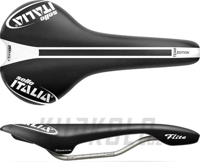 Selle Italia dévoile la version Pro Team de la Flite Boost sur Strade