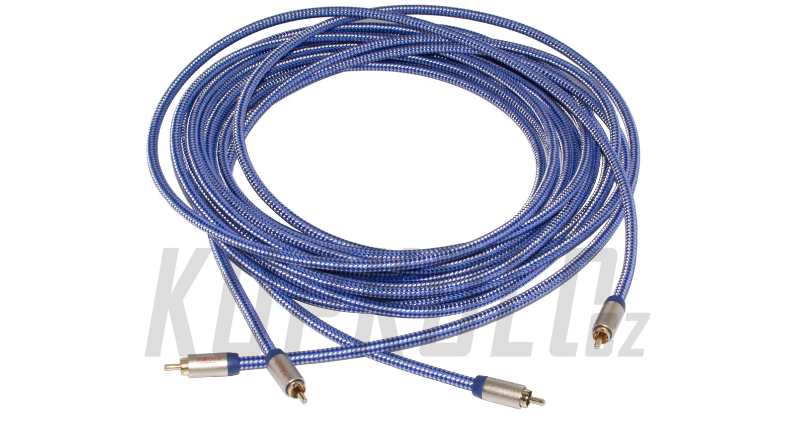 Inakustik Premium Subwooferkabel 5m