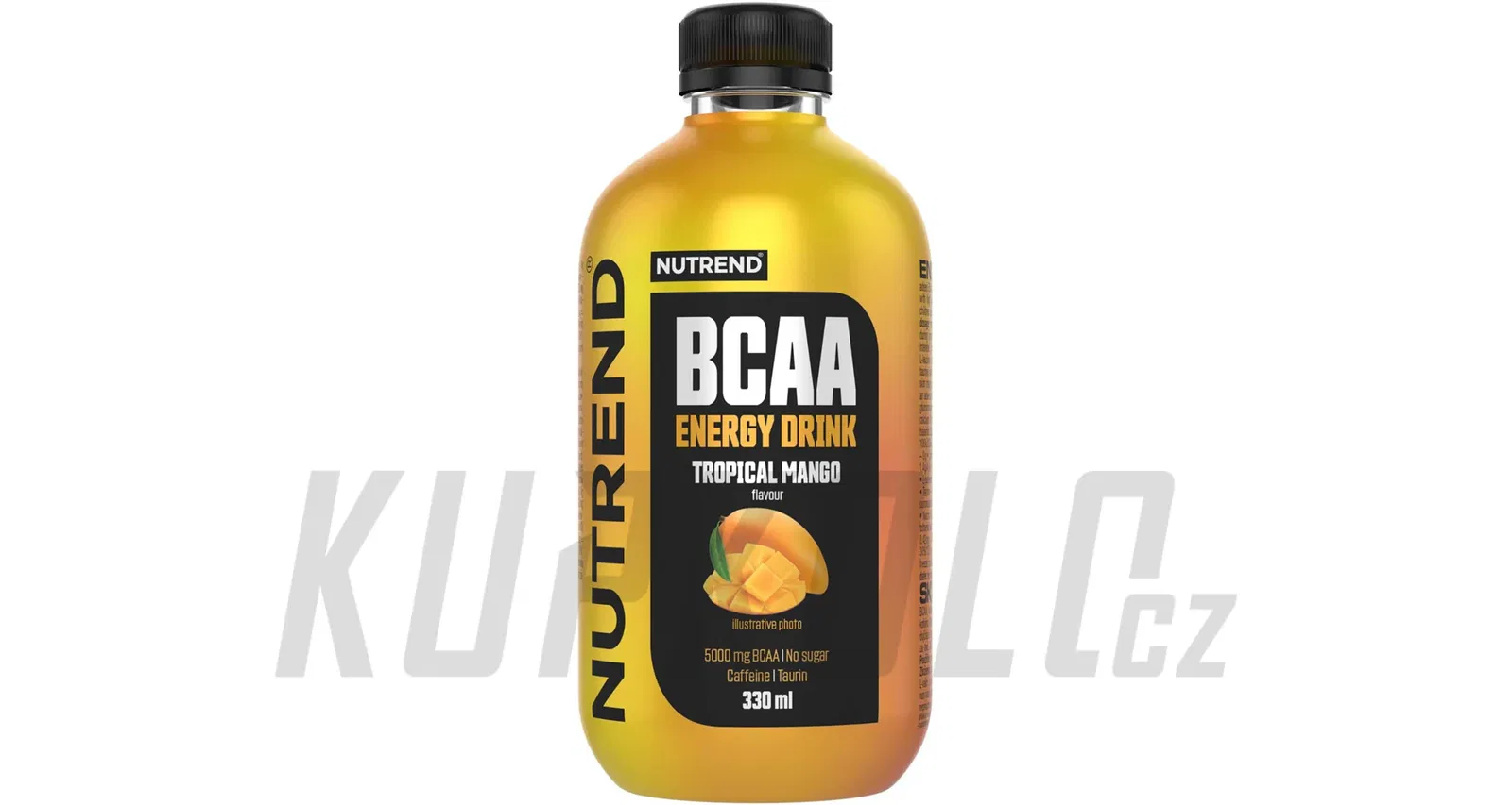 BCAA Energy Drink, 330 ml skladem kupkolo.cz