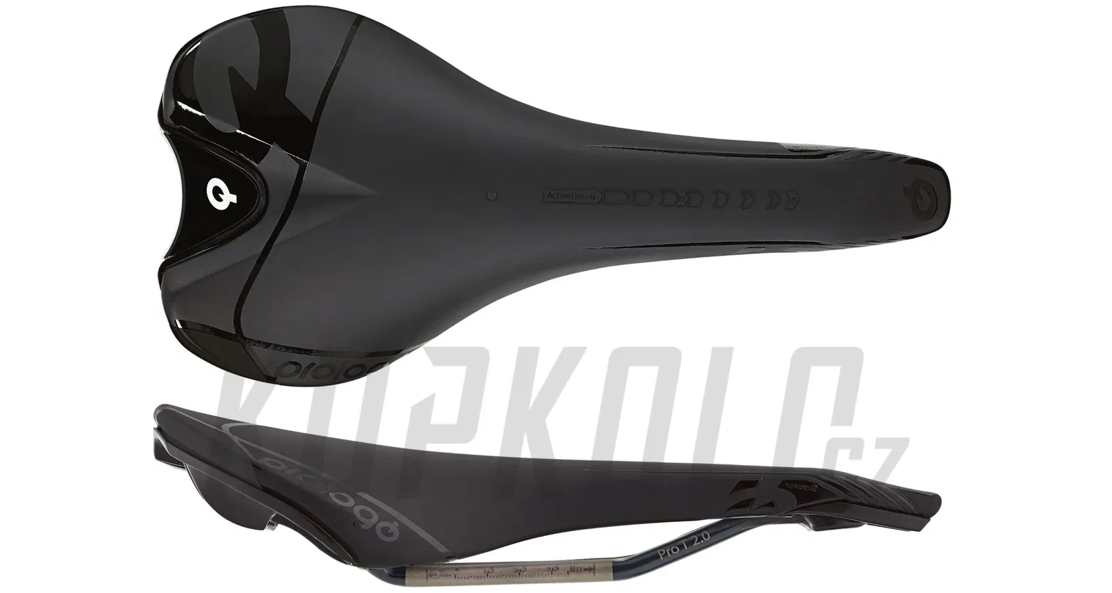 Sedlo Prologo SCRATCH 2 T2.0 134 černé kupkolo.cz