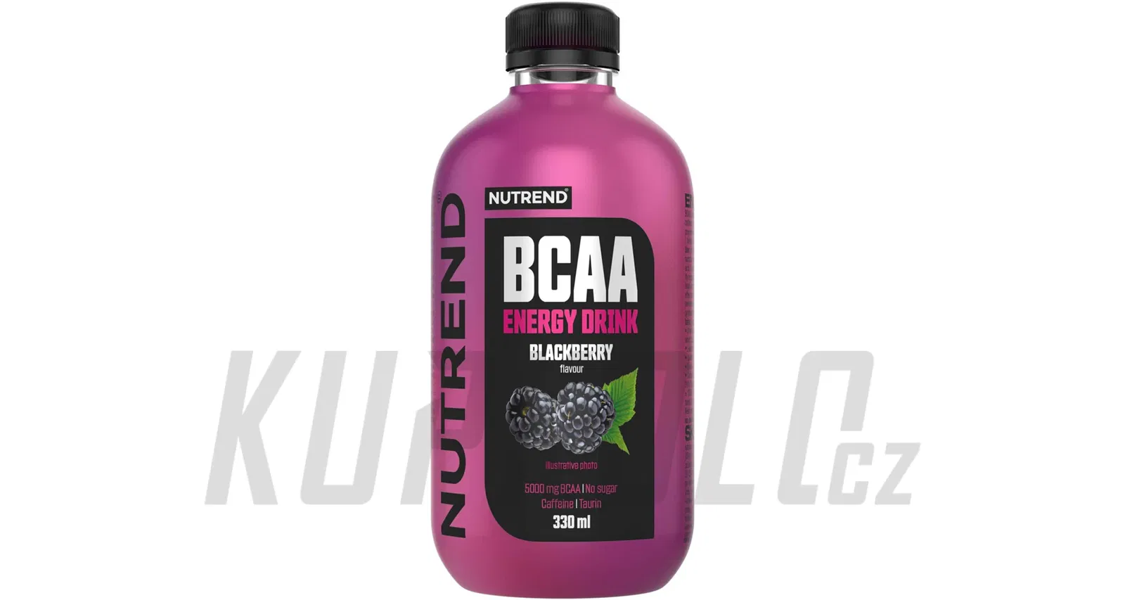 BCAA Energy Drink, 330 ml skladem kupkolo.cz