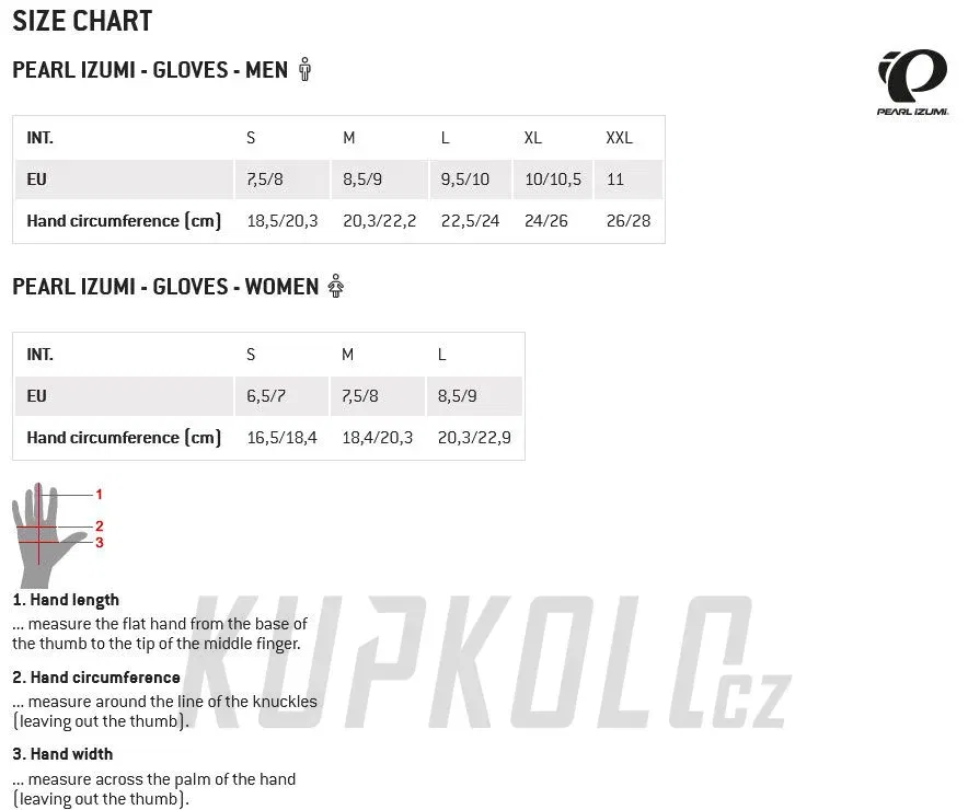 pearl izumi amfib lobster gel glove