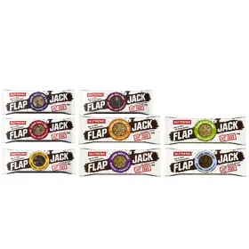 Nutrend FLAPJACK - 100g