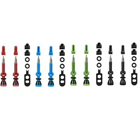 Bezdušové ventilky Force - 2x FV 44mm