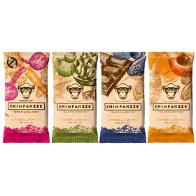 Tyčinka Chimpanzee Energy bar, 55 g