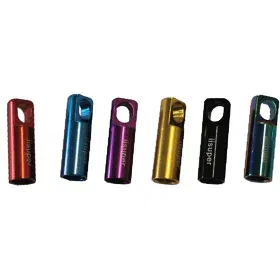 Čepička pro galuskové ventilky IISuper s klíčkem na povolení ventiku