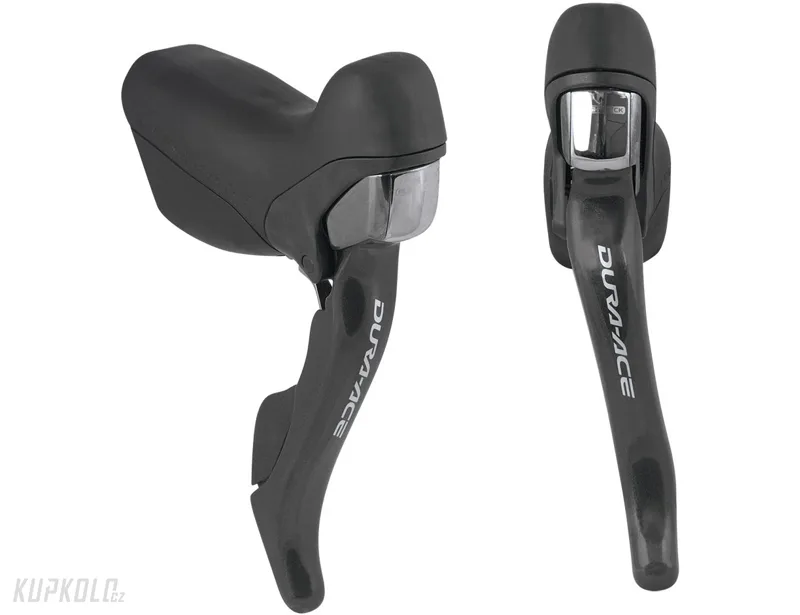 Levier De Frein Gauche Shimano Dura-Ace ST-7900 10 Vitesses - Occasion, Usure Visible