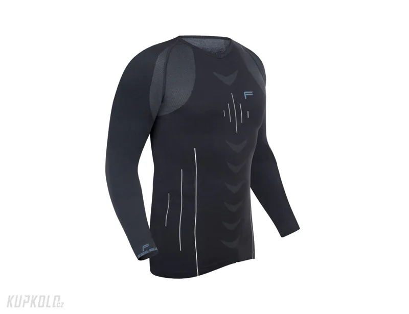 T-Shirt Termico Uomo Flite Megalight 140 - Base Layer Traspirante, Senza Cuciture - 4